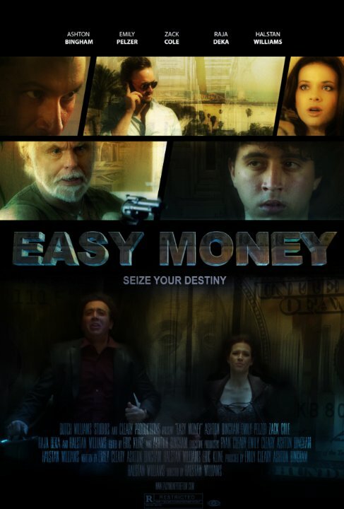 Easy Money постер