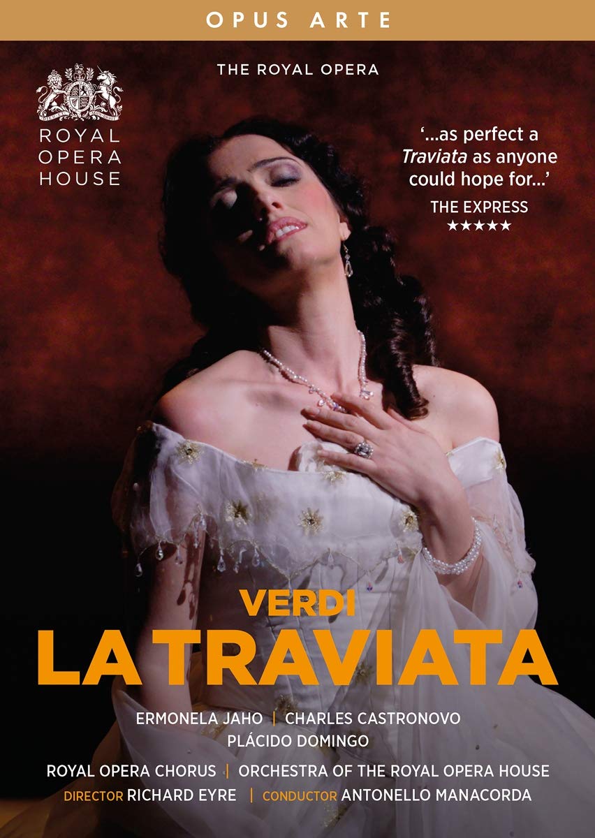 Травиата (2019) постер