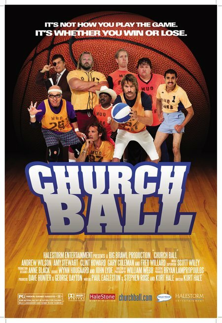 Церковный баскетбол (2006) постер