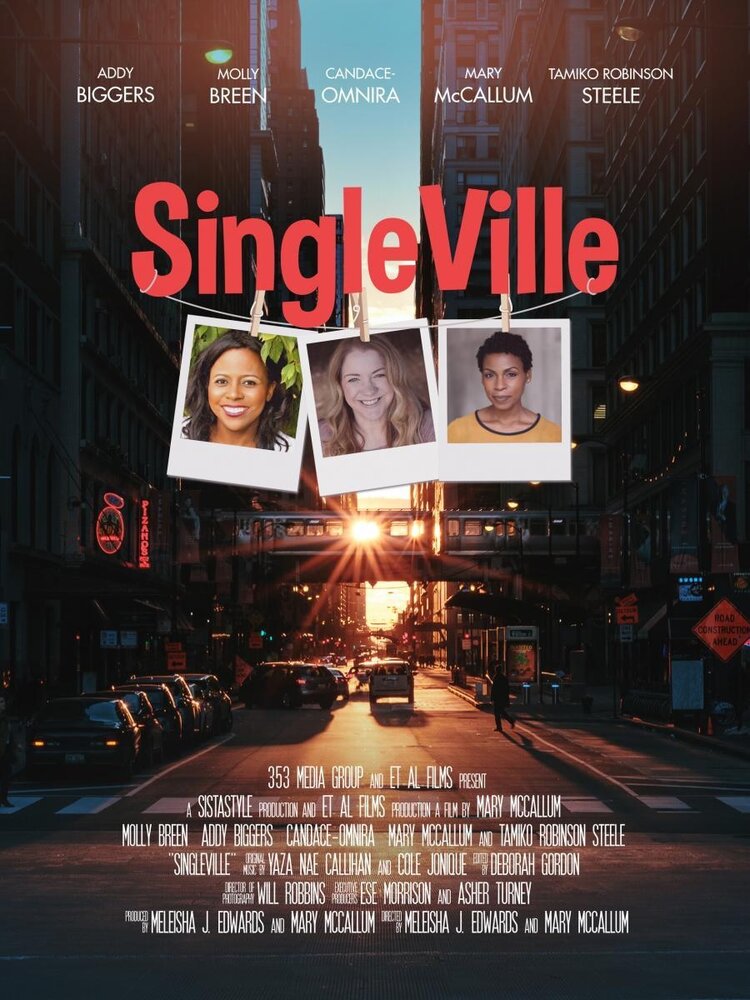 SingleVille (2018) постер