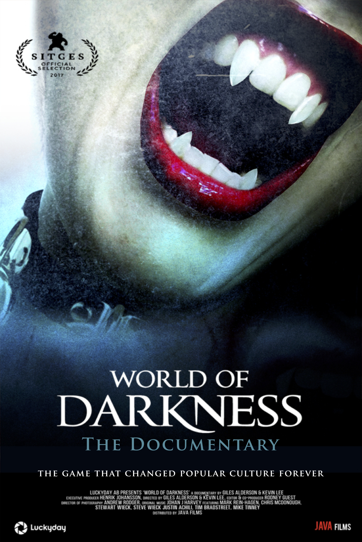 World of Darkness (2017) постер