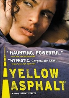 Желтый асфальт (2000) постер