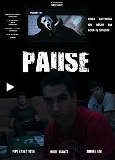 Pause (2012) постер