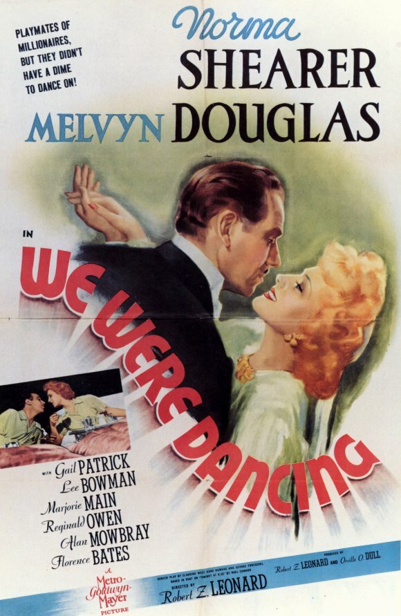 Мы танцевали (1942) постер