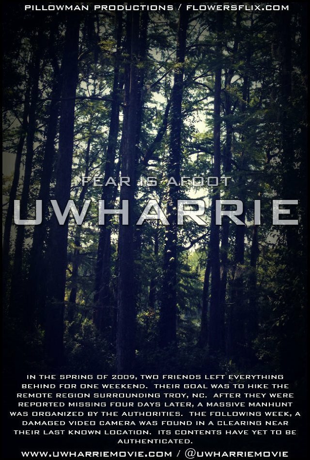 Uwharrie (2012) постер