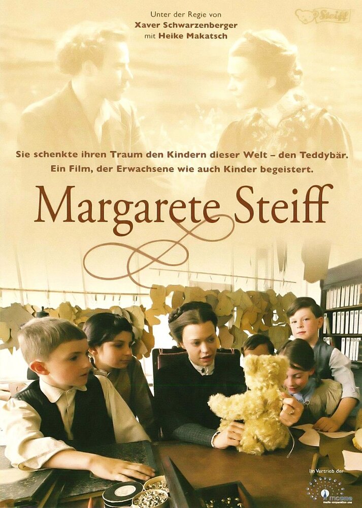 Маргарета Штайф (2005) постер