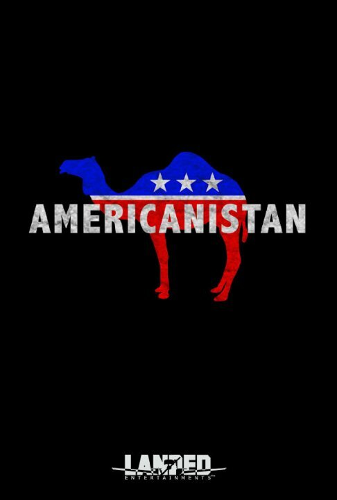Американистан (2014) постер