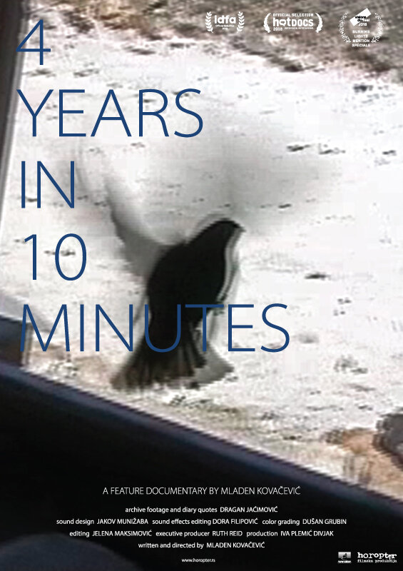 4 years in 10 minutes (2018) постер