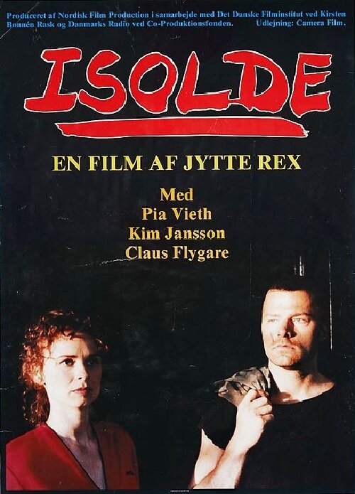 Isolde (1989) постер