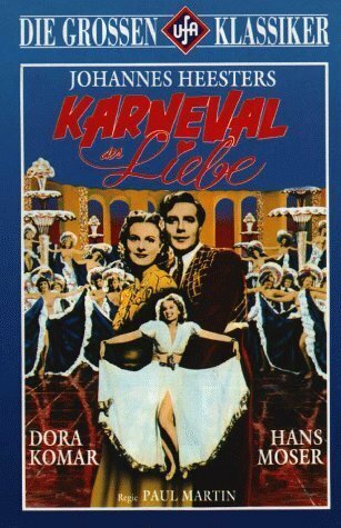 Karneval der Liebe (1943) постер