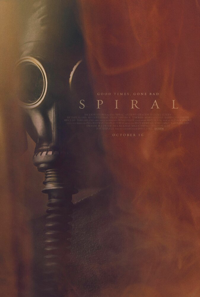 Spiral (2018) постер