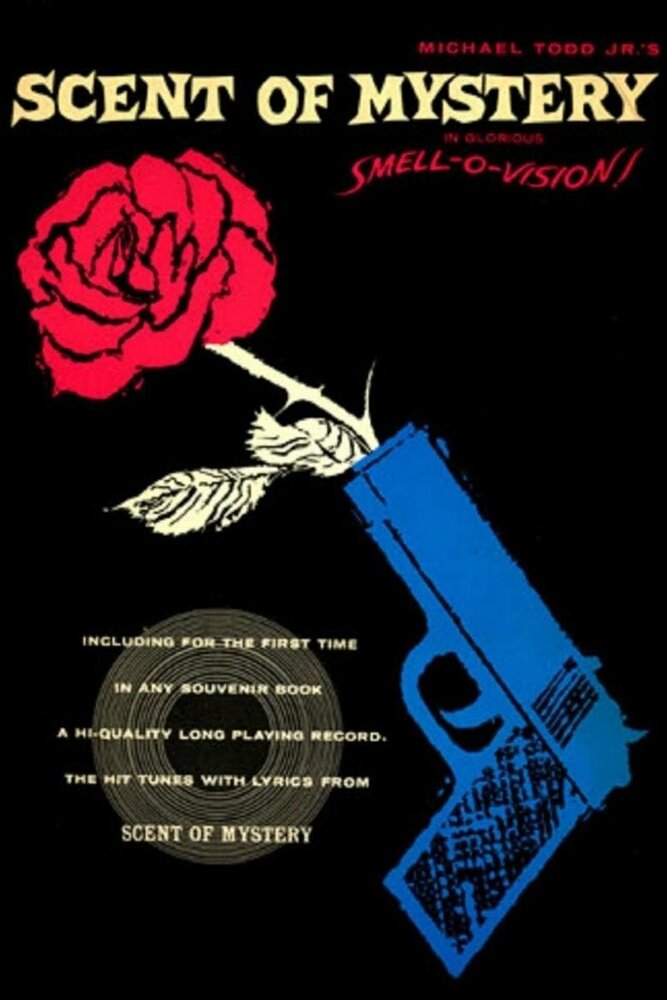 Запах тайны (1960) постер