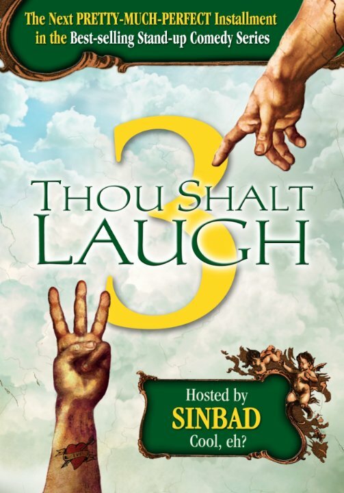 Thou Shalt Laugh 3 (2008) постер