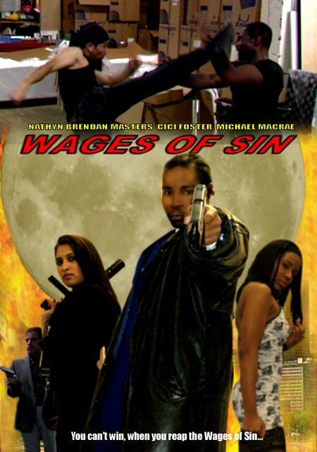 Wages of Sin (2007) постер
