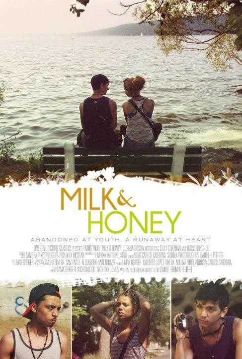 Milk and Honey (2014) постер
