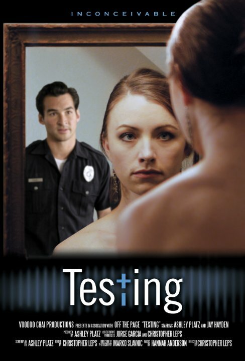 Testing (2015) постер