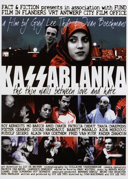 Кассабланка (2002) постер