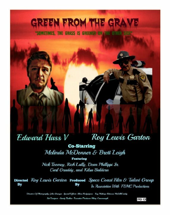 Green from the Grave (2014) постер