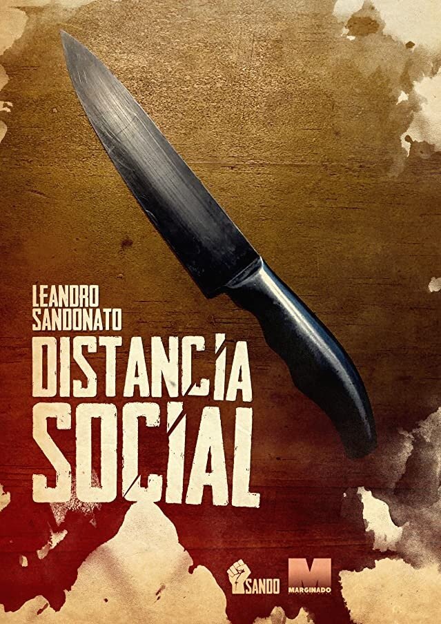 Distancia Social (2020) постер