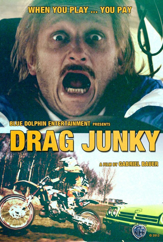 Drag Junky (2013) постер
