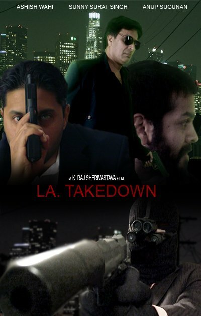 L.A. Hit (2008) постер