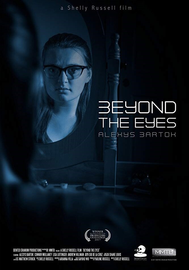Beyond the Eyes (2017) постер