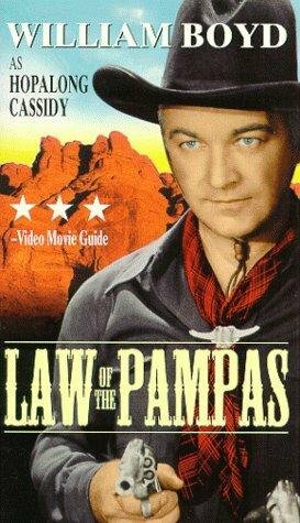 Law of the Pampas (1939) постер