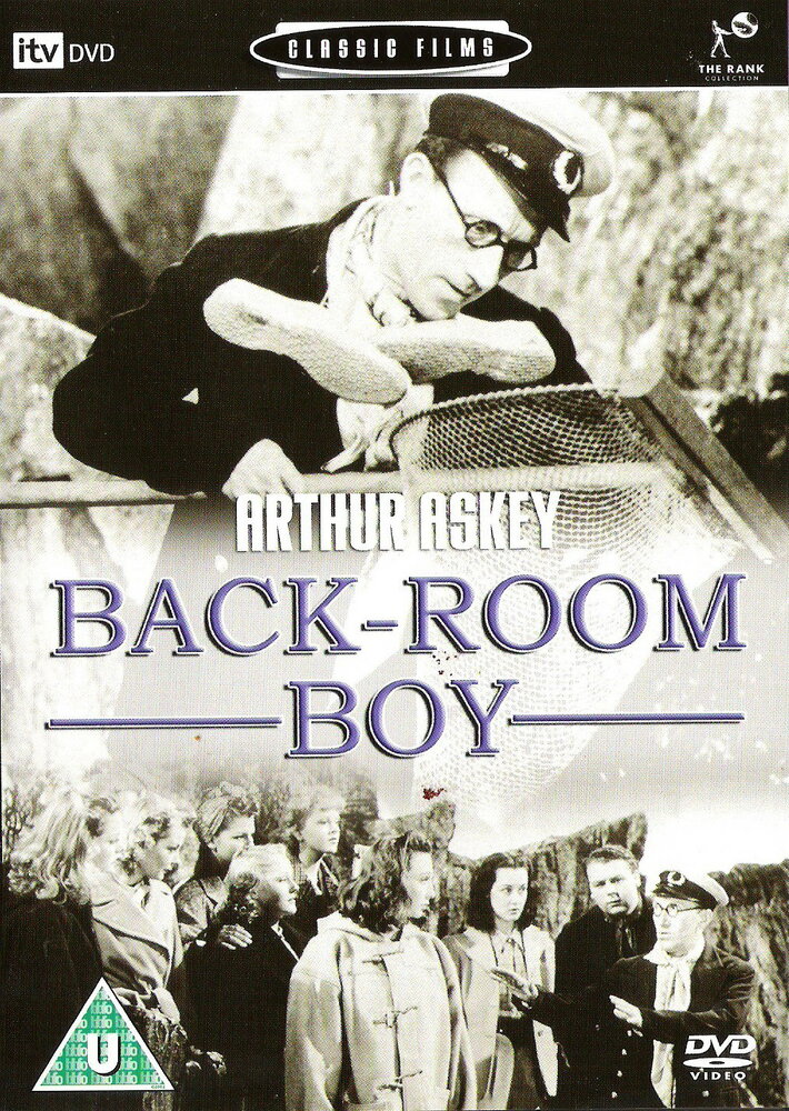 Back-Room Boy (1942) постер