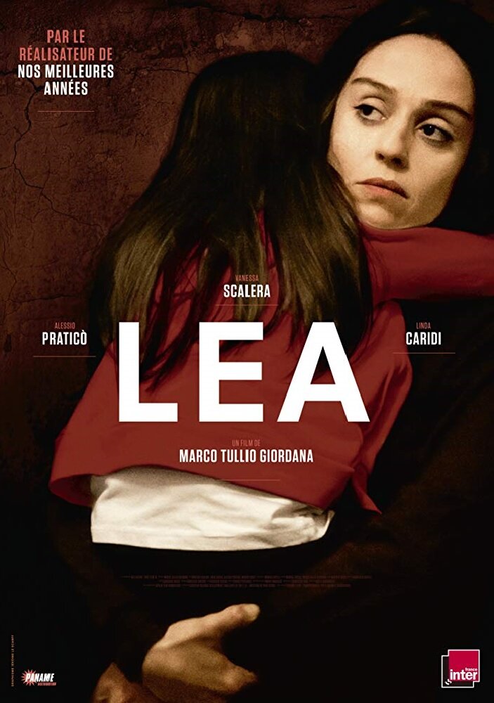 Lea (2015) постер