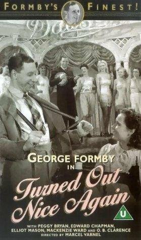 Turned Out Nice Again (1941) постер