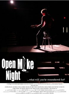 Open Mike Night (2007) постер