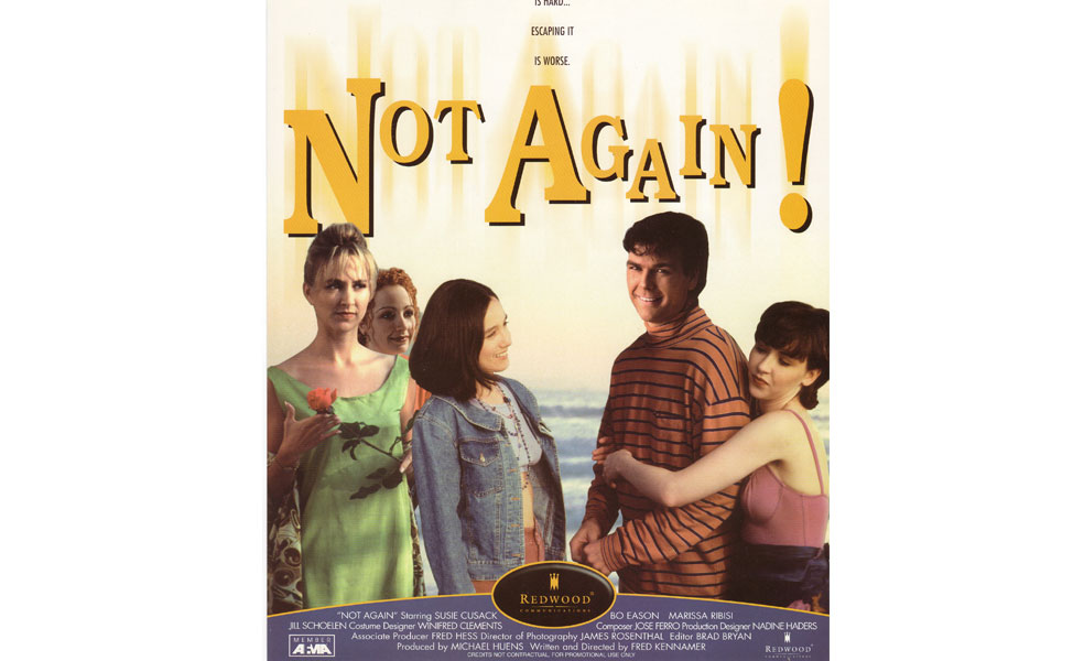 Not Again! (1996) постер
