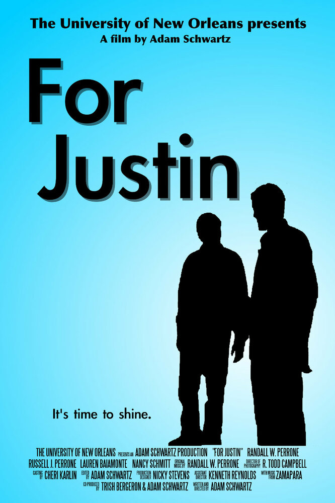 For Justin (2008) постер