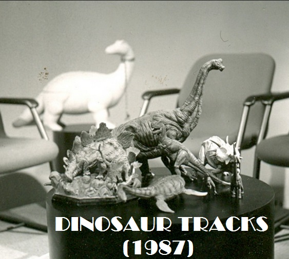 Dinosaur Tracks (1987) постер