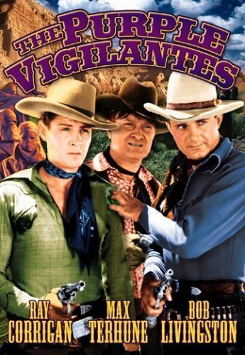 The Purple Vigilantes (1938) постер
