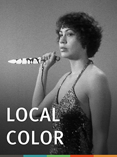 Local Color (1977) постер