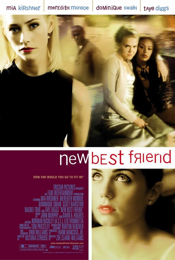Лучшая подруга (2002) постер