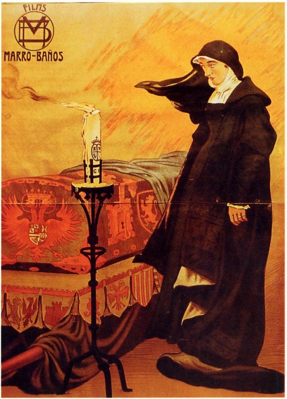 Любовное безумие (1909) постер