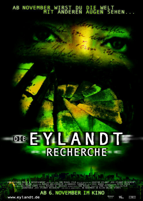 Die Eylandt Recherche (2008) постер