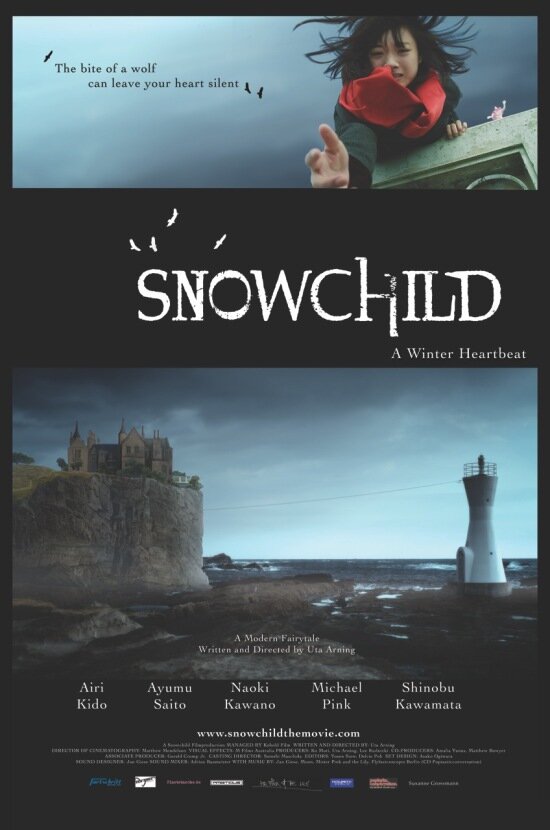 Снежное дитя (2011) постер