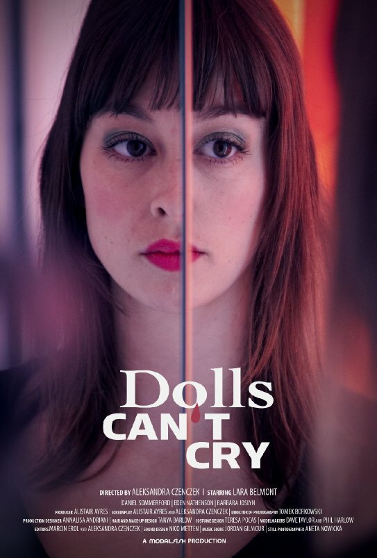 Куклы не могут плакать (2012) постер