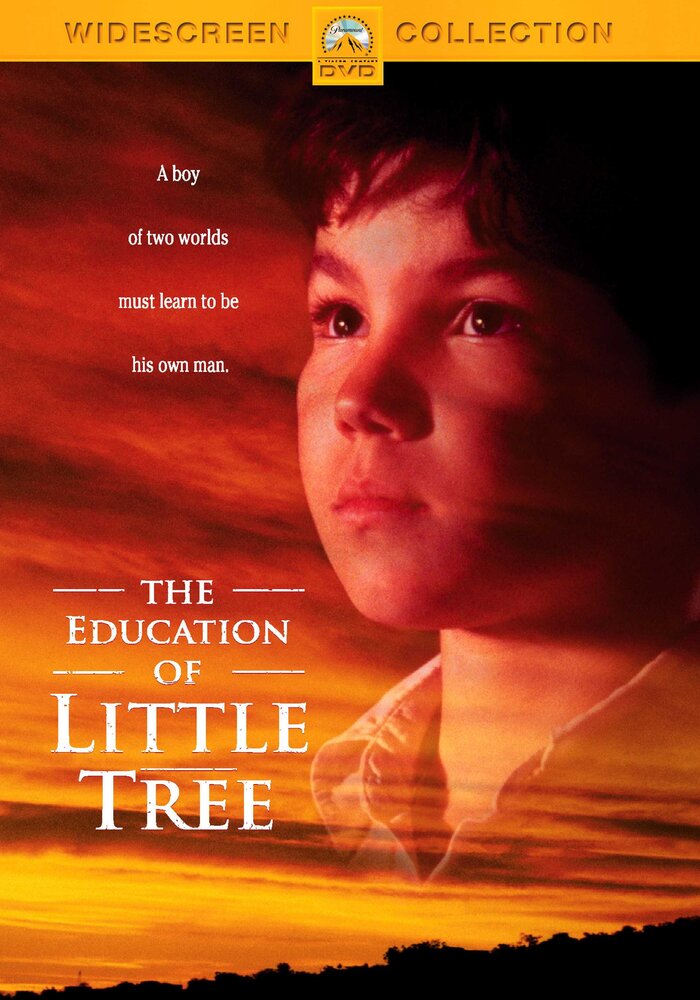 Приключения маленького индейца (1997) постер