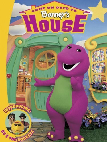 Come on Over to Barney's House (2000) постер