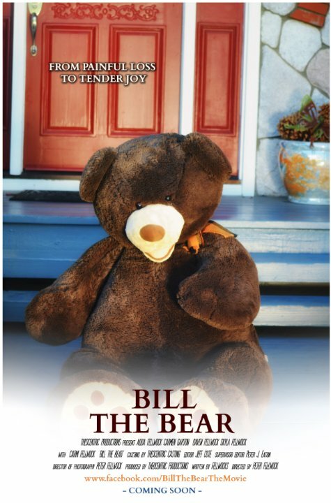 Bill the Bear (2015) постер