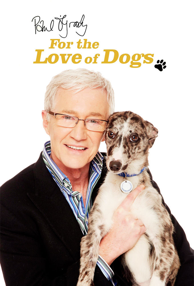 Пол О'Грэди: Из любви к собакам (2012) постер
