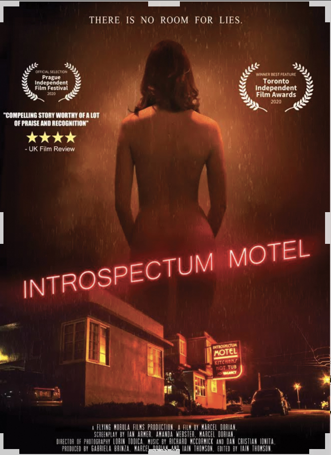 Мотель «Интроспектум» (2020) постер
