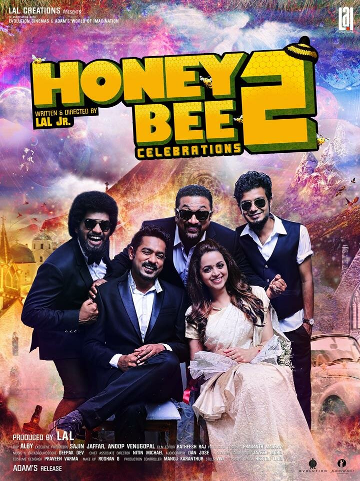 Honey Bee 2: Celebrations (2017) постер