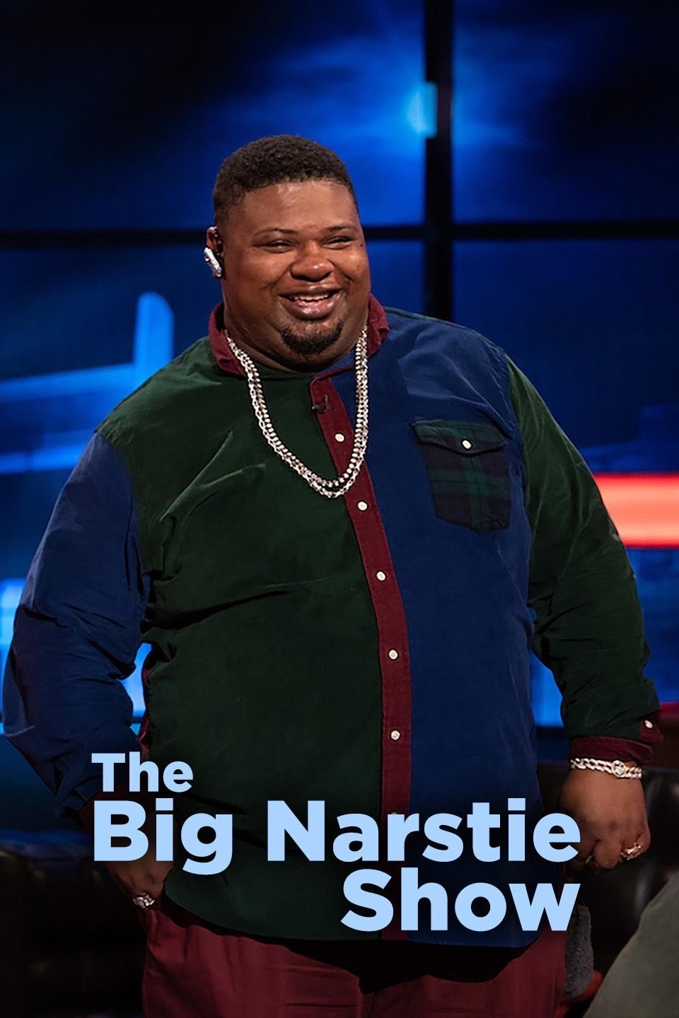 The Big Narstie Show (2018) постер