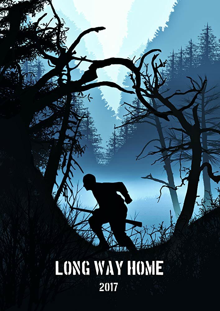 Long Way Home (2017) постер