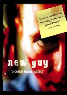 New Guy (2003) постер
